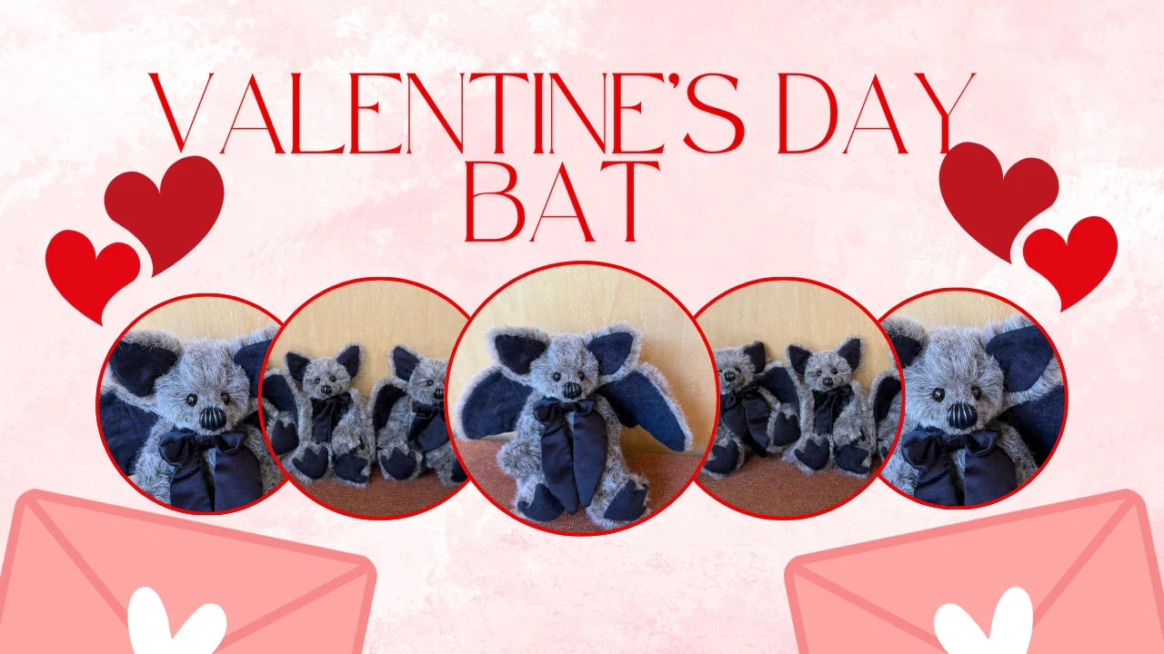 Why a Bat is Became One of the Most Unique Valentine’s Day Gifts This Year