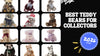 Best Teddy Bears for Collectors (2026 Guide)