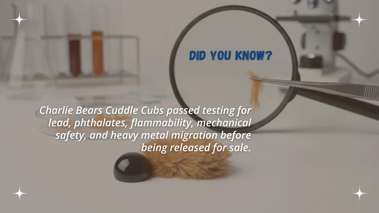 What's Really Inside Your Stuffed Animal? Understanding Toy Safety Testing