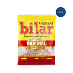 Ahlgrens Bilar Original Swedish Candy – 125g