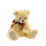 Banoffee Pie, Charlie Bears, Plush Teddies