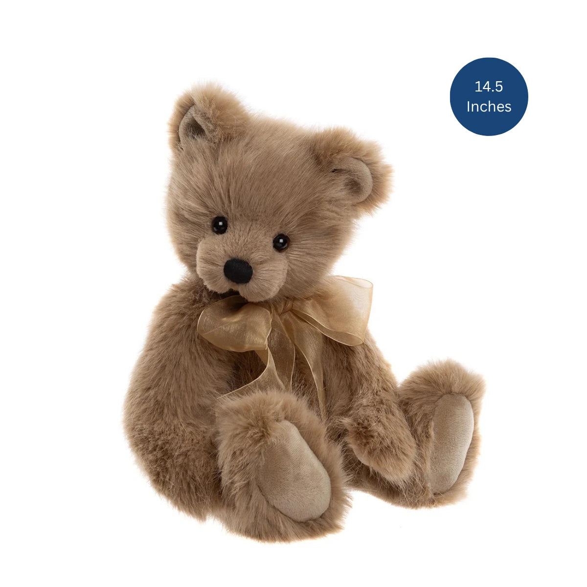 Beanstalk 14.5 Inch Teddy Bear – Charlie Bears Plush