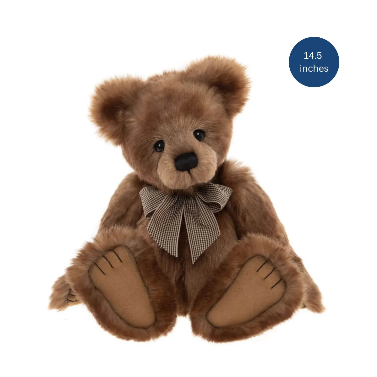 Griffiths 14.5 Inch Teddy Bear – Charlie Bears Plush