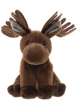 Irish Elk 5 Inch Stuffed Animal – Charlie Bears Cuddle Cub
