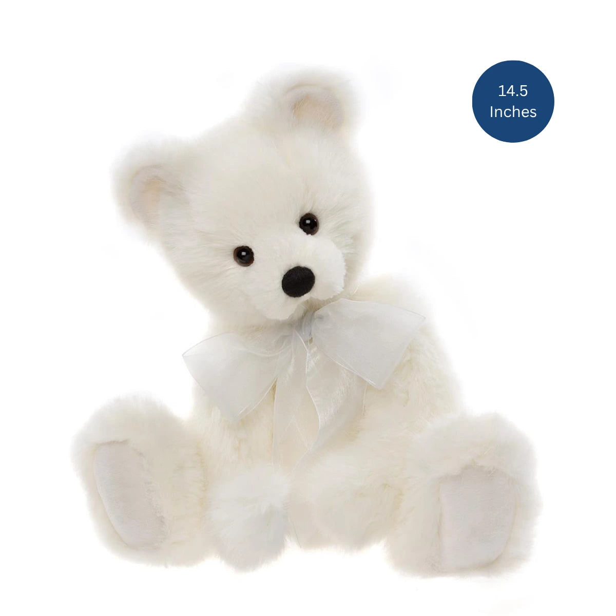 Little Bean 14.5 Inch Teddy Bear – Charlie Bears Plush