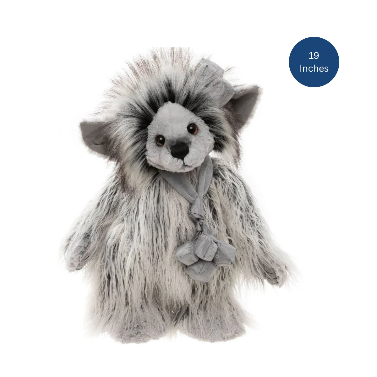Mountain Troll Charlie Bears