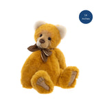 Yellow Teddy Bear from Charlie Bears 
