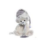 Norgay Hattie Bear 15,5" tall, Charlie Bears, Isabelle Collection