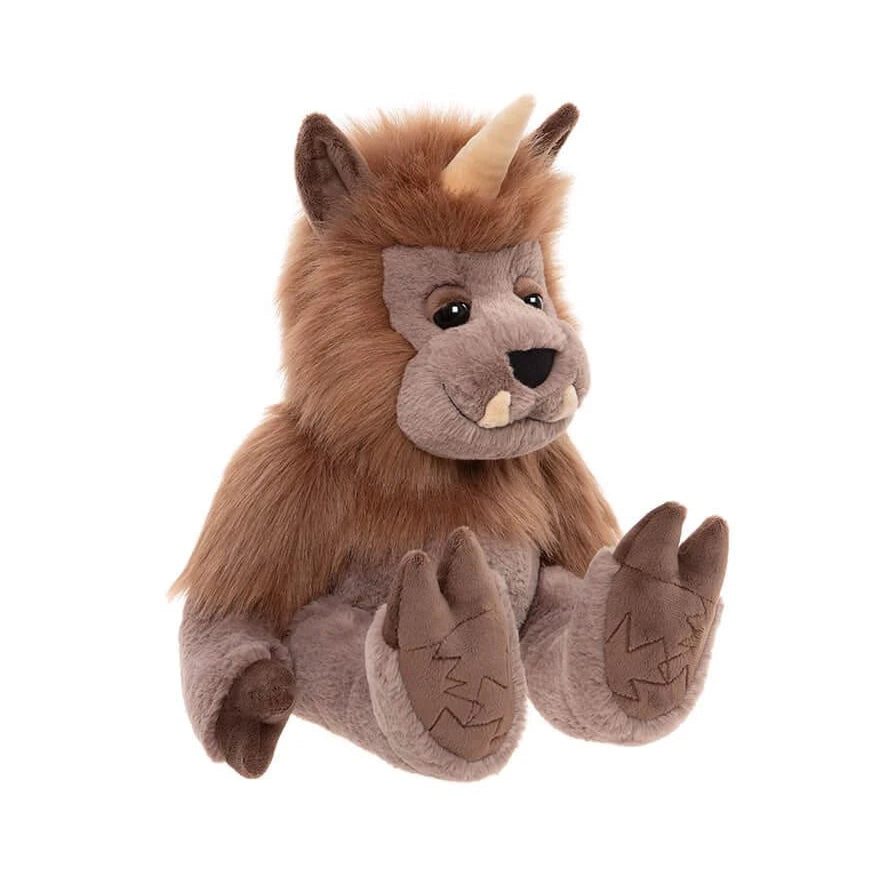 Quarry 11 Inch Plush – Charlie Bears Bearhouse Collection