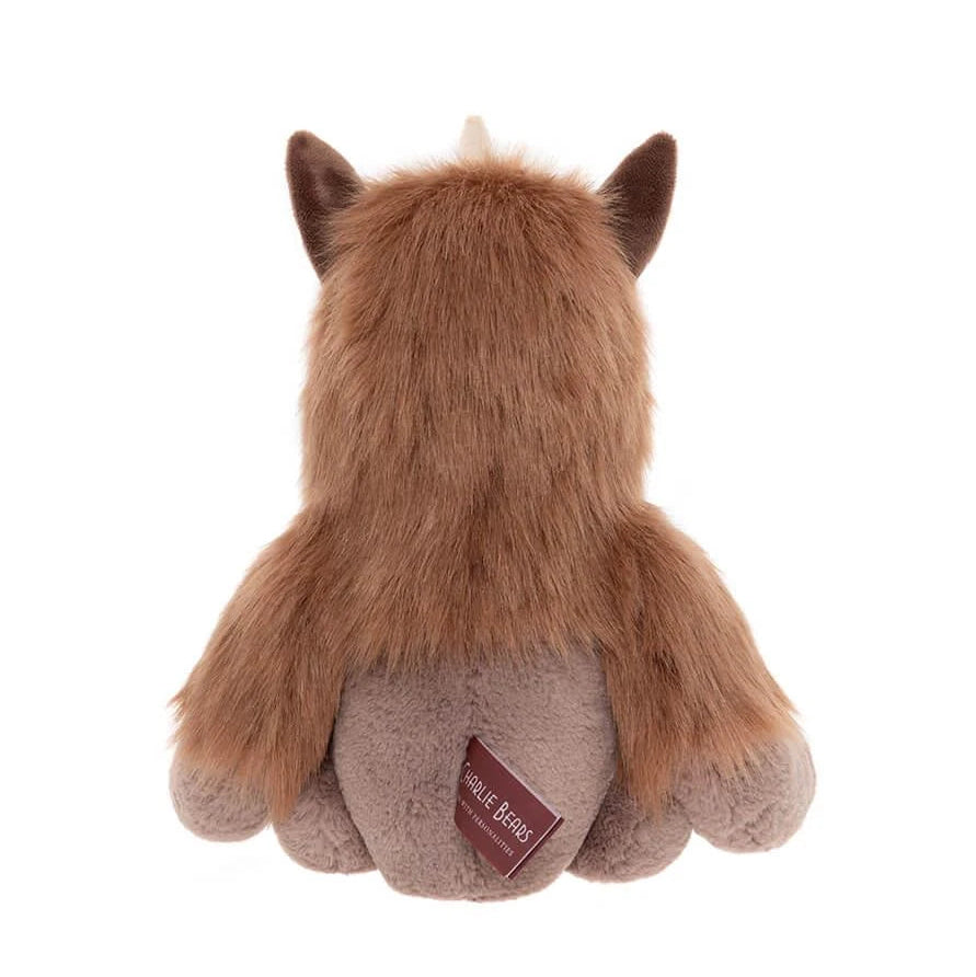 Quarry 11 Inch Plush – Charlie Bears Bearhouse Collection