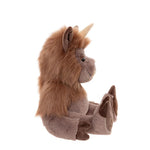 Quarry 11 Inch Plush – Charlie Bears Bearhouse Collection