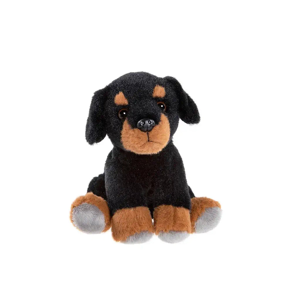 Rottie Dog Cuddle Cub Charlie Bears