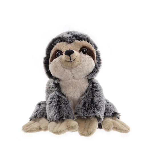 Sloth, Baby Dragon 5" Stuffed Animal, Charlie Bears Cuddle Cub 