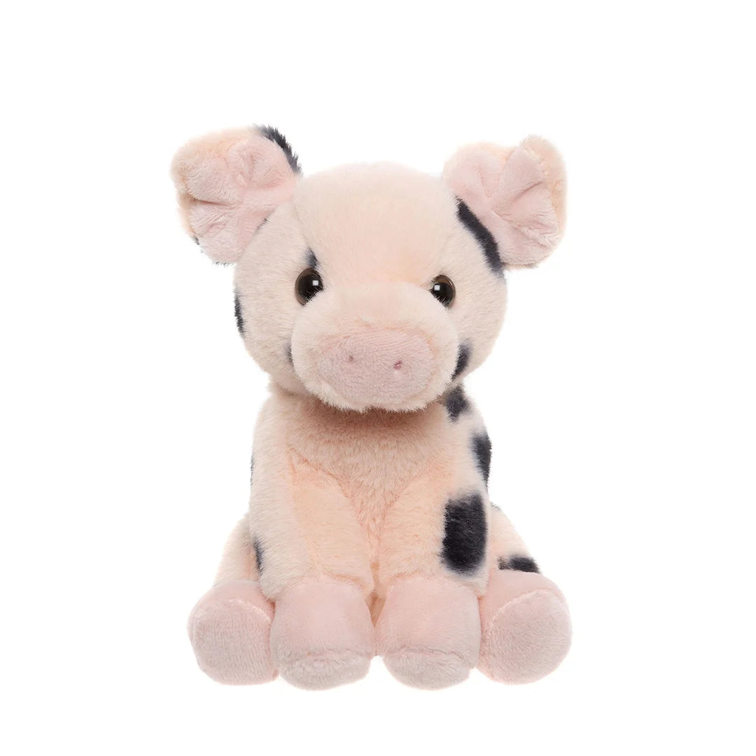 Spotted Pig Charlie Bears Cuddle Cub