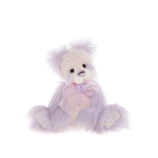 Tea Party 5.5" tall, Charlie Bears Plush 