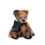 Wilkinson 17.5" tall, Charlie Bears Plush