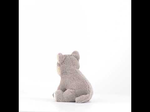 Charlie Bears Grey Wolf 5
